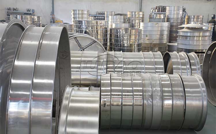 三元旋振篩 旋振篩配件