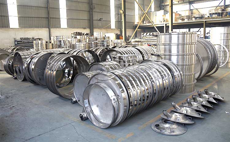 三元旋振篩 旋振篩配件