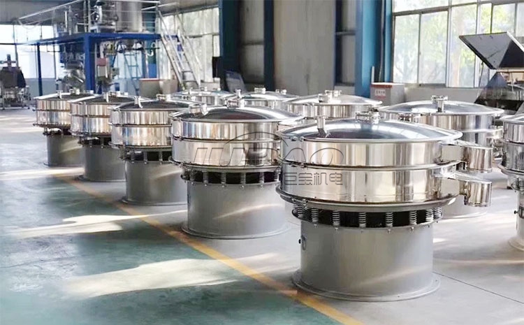 三元旋振篩 三元旋振篩