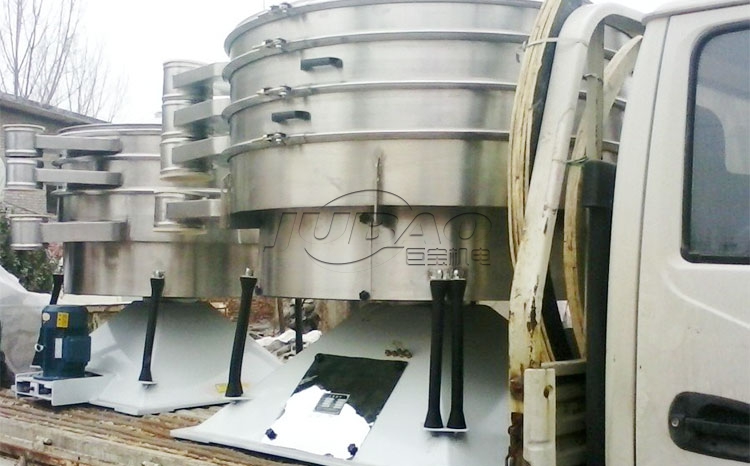 圓形搖擺篩 圓形搖擺篩