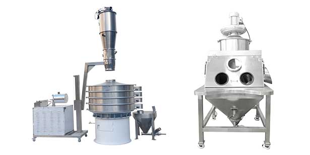 振動篩設備 振動篩設備