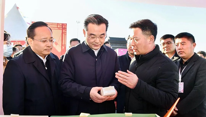 史志軍顧坤調(diào)研指導(dǎo)新春招聘及節(jié)日文旅工作