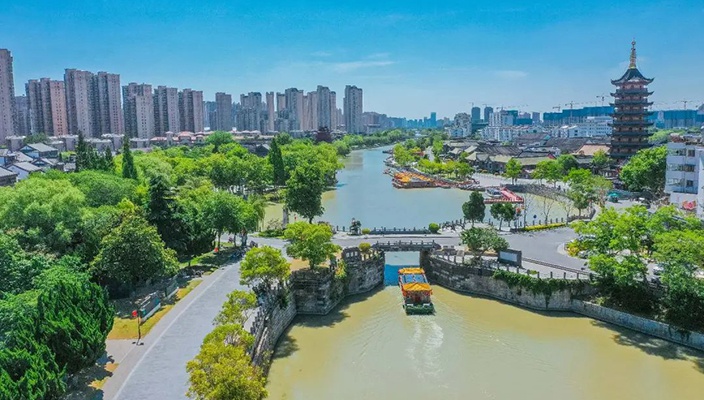 板閘、清江大閘入選省級(jí)地名文化遺產(chǎn)